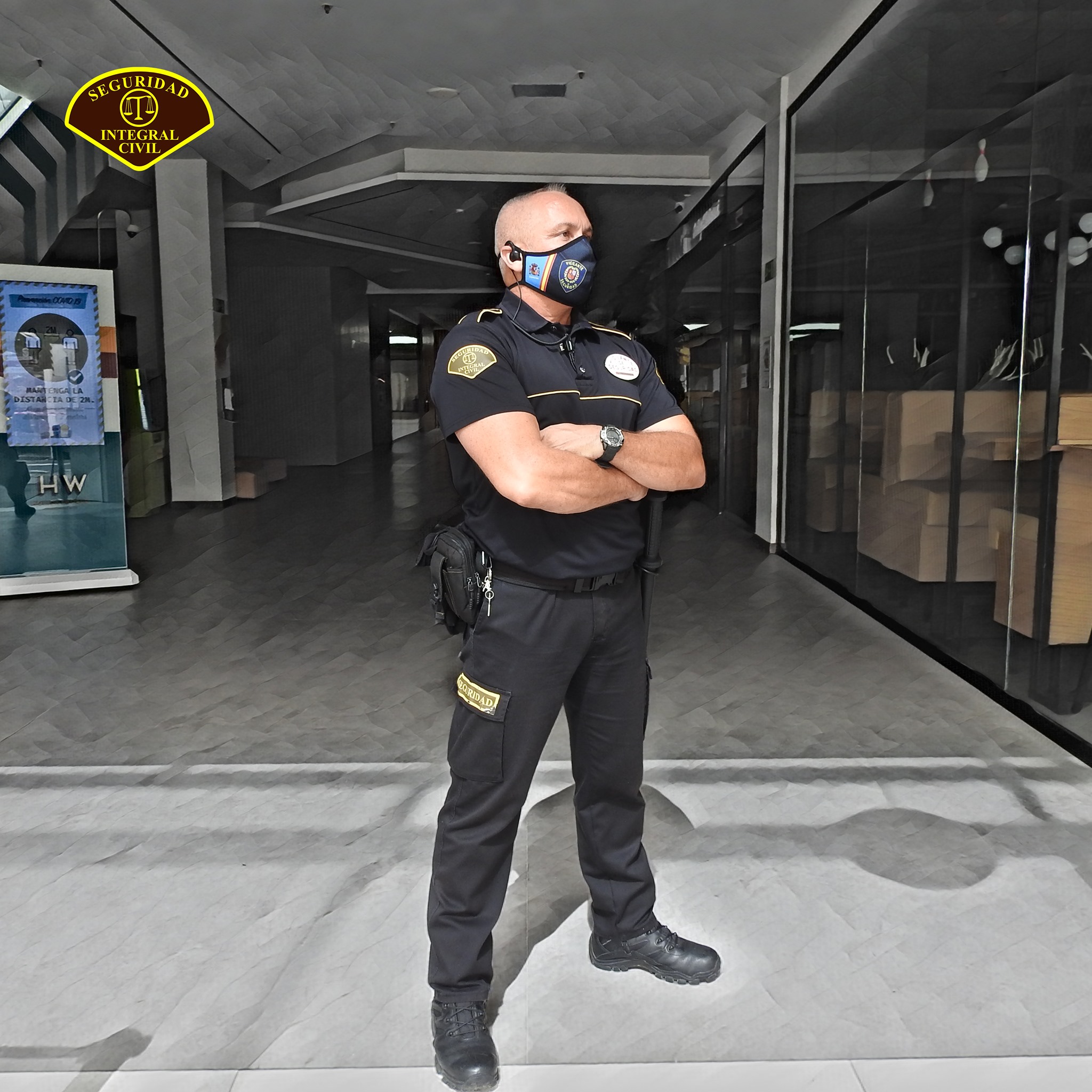 Vigilantes - Seguridad Civil Integral
